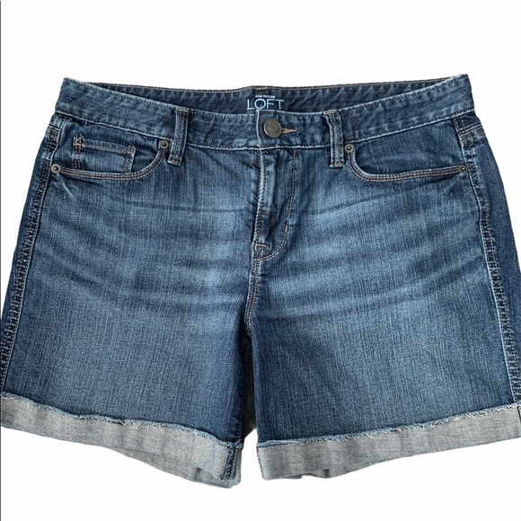 LOFT | Shorts | Ann Taylor Loft Denim 
